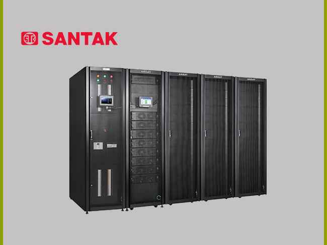 模块式 系列(15～150kVA)