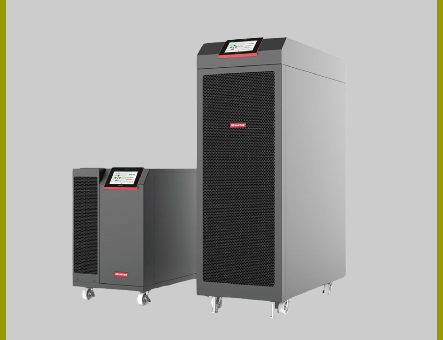 城堡3C3 HD (20-80kVA)