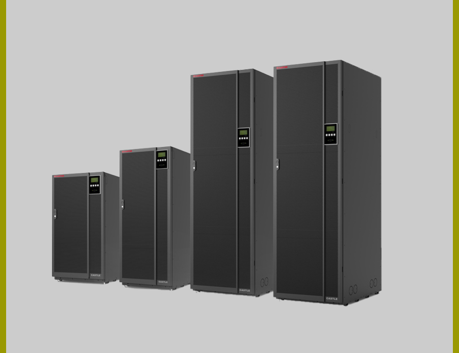 城堡3C3 ISO (15 -100kVA )